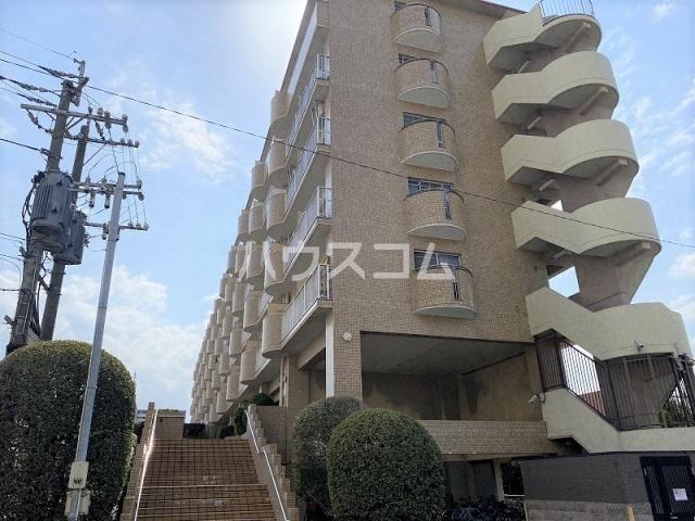 サンシティ箱崎九大前(1K/6階)