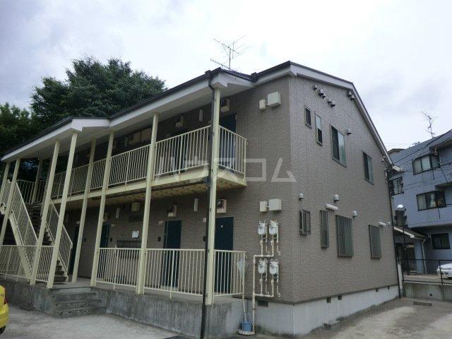 シャンス東寺尾中台24-Ⅱ