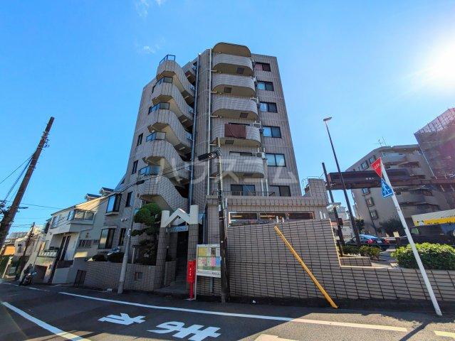サンセブン柿の木坂