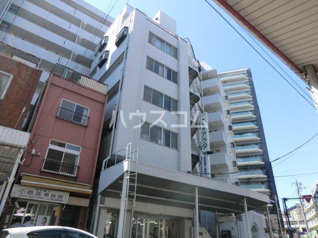 日吉屋ビル(1K/3階)