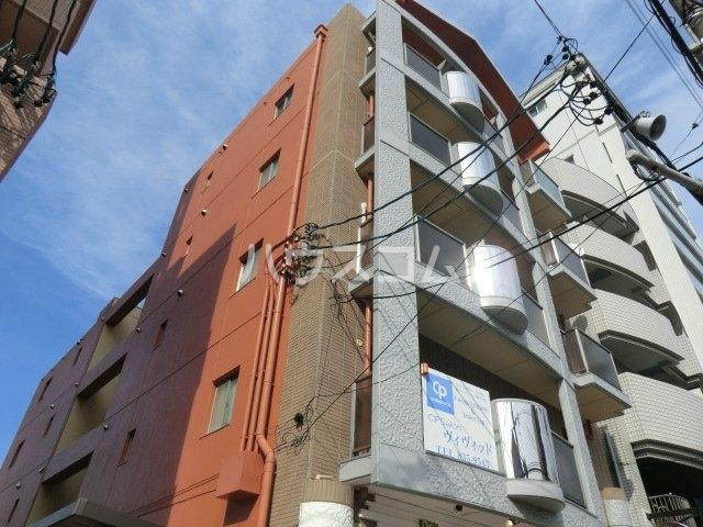 1001マンション(ワンルーム/5階)