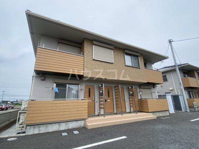 ハピネス E棟