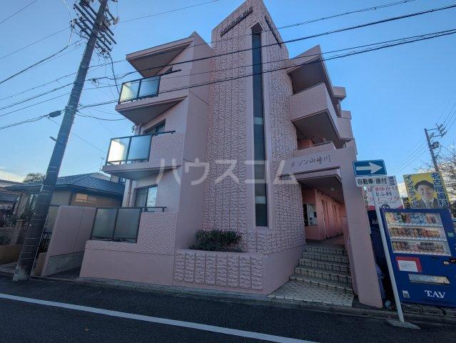 メゾン山崎川(ワンルーム/3階)
