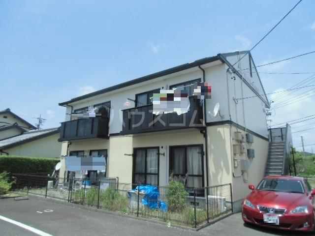 リバーサイド浜岡A(2DK/1階)