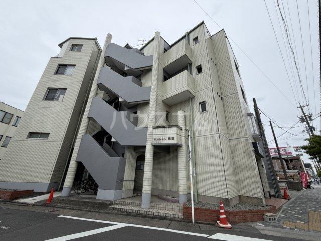 マンション扇菊