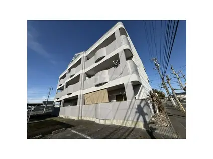 YOUハイツⅡ(1LDK/1階)の外観写真