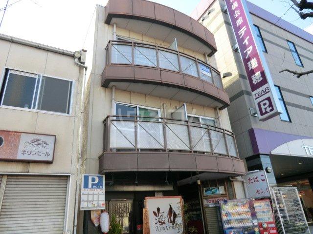 ジュビレ瑞穂(1K/3階)