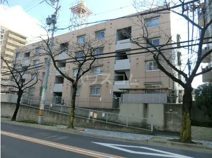 シャトー汐路(2LDK/2階)の外観写真