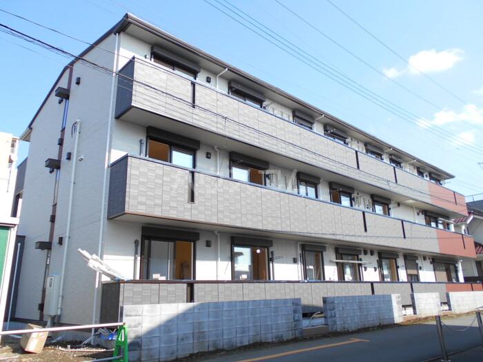 東北本線 蓮田駅 徒歩4分  築8年