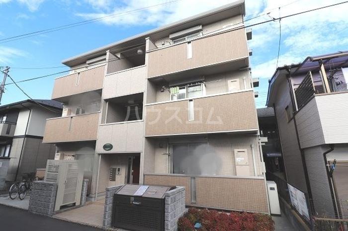 プリムヴェール十八番館
