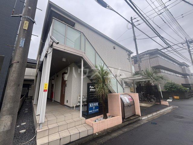 パームコテージⅩ番館