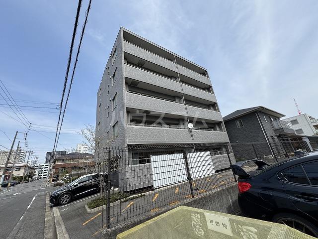 シャンテ若松