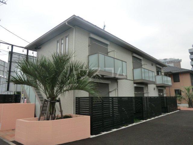 パームコテージⅩⅠ番館