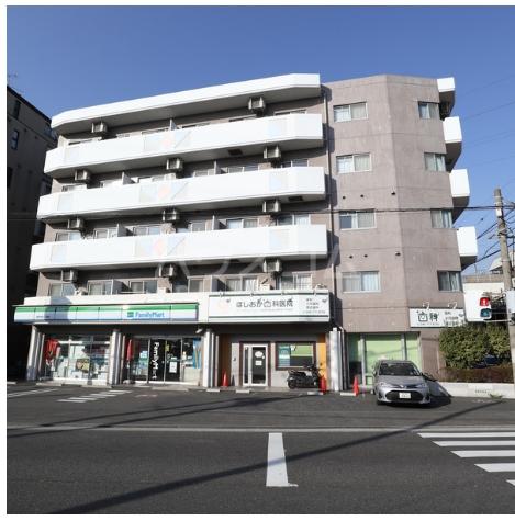 パールハイツ黒川