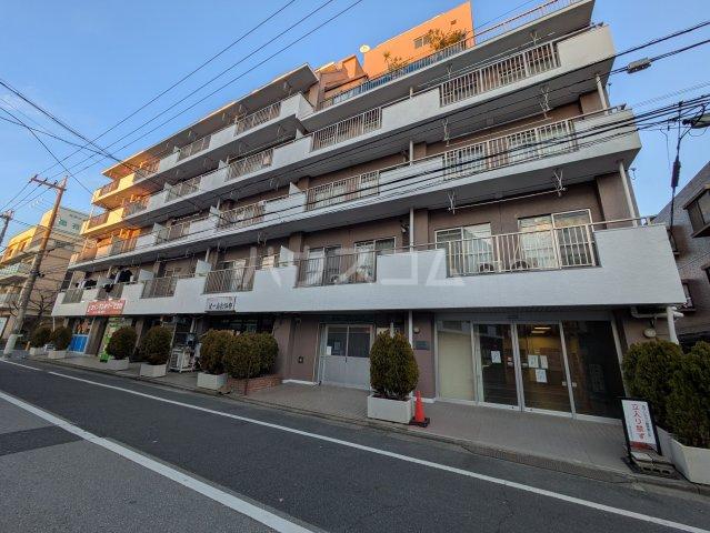 タウンハイツ亀有2号棟