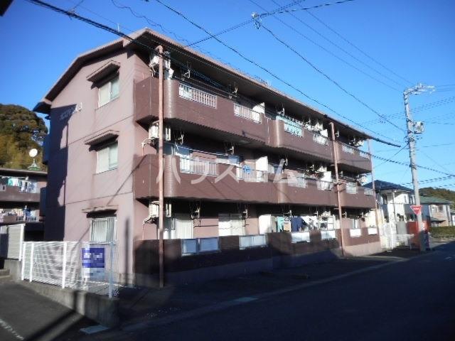 オズハウス3(2DK/2階)