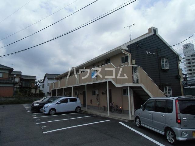 悠ハイツ(1LDK/2階)