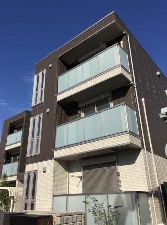 プリムヴェール弐十番館