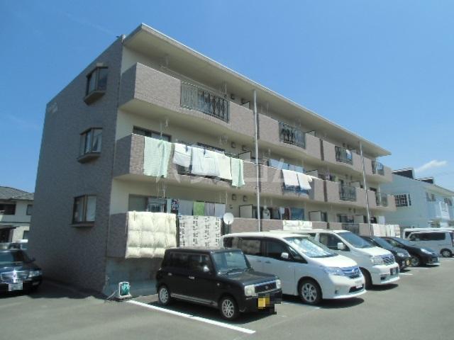 マンション山崎