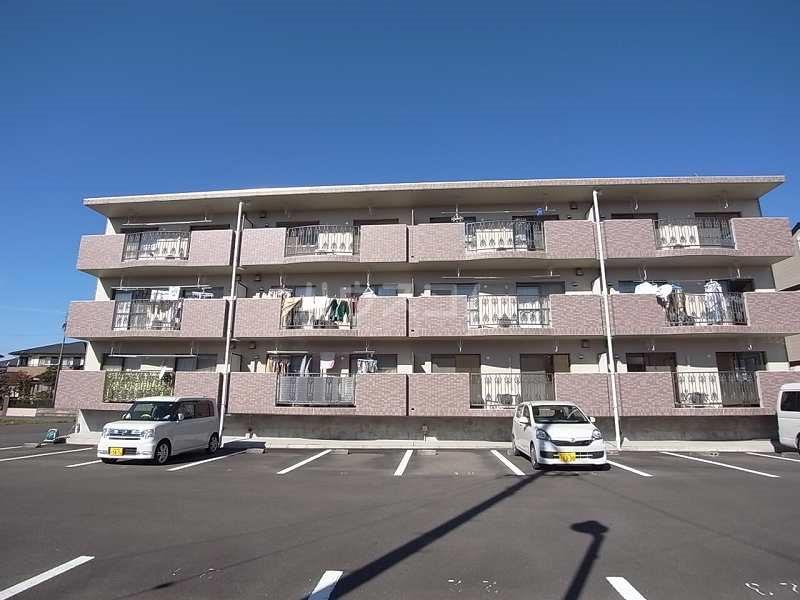 マンション山崎