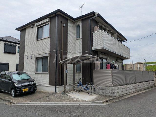 リッツハウスⅤ(1DK/1階)