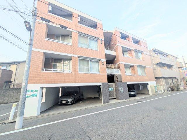 五本木アパートメンツ