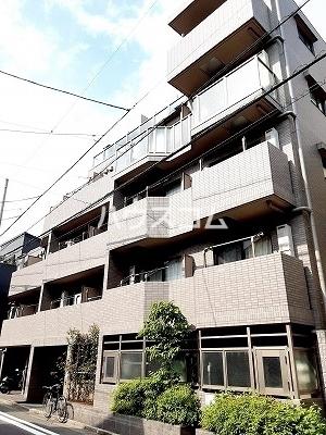 ルーブル祐天寺