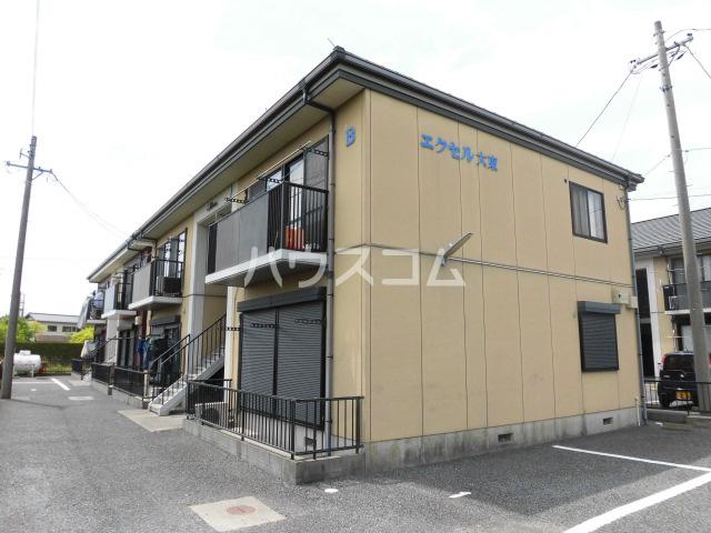 エクセル大東B(2LDK/1階)