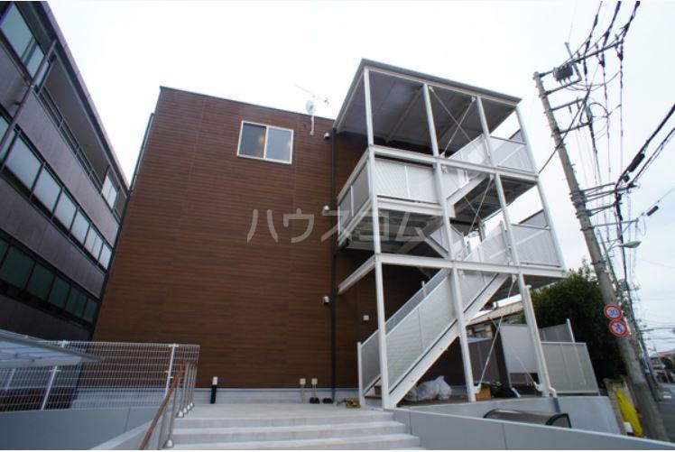 リブリシャンハイツ与野本町