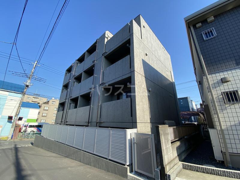 フォセット浦和針ヶ谷