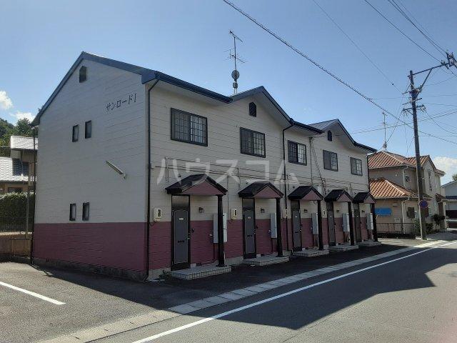 サンロード(2DK)