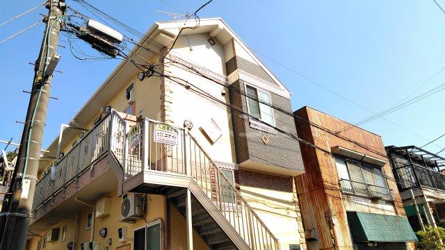プレミアリラガーデン鶴見仲通