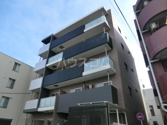 千代田・常磐緩行線 亀有駅 徒歩5分 5階建 築10年