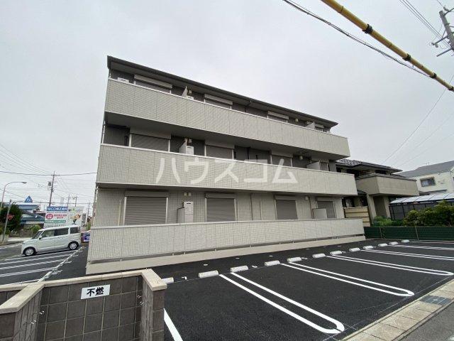 グランド・メゾン日高