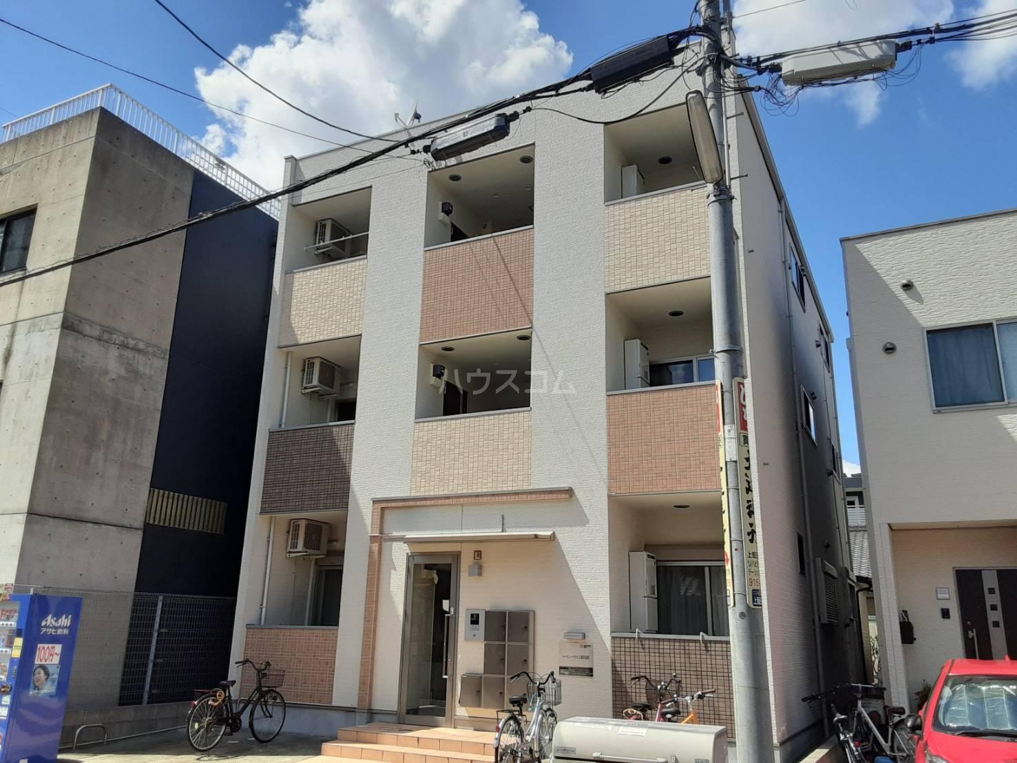 ハーモニーテラス上飯田北町(1LDK/3階)