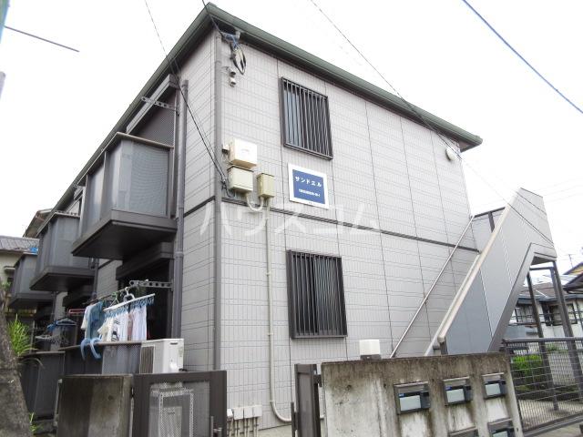 サンドエル(1K/1階)