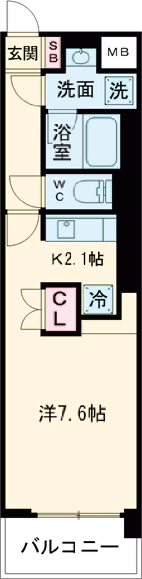 アイビーアネックス杉並