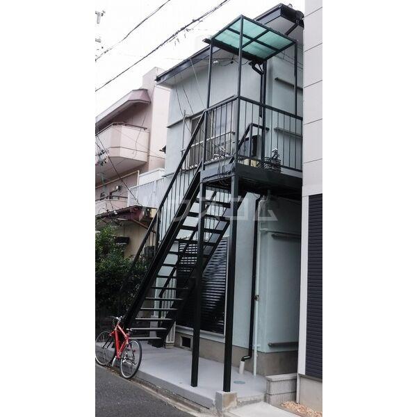 コーポ藤(1DK/2階)