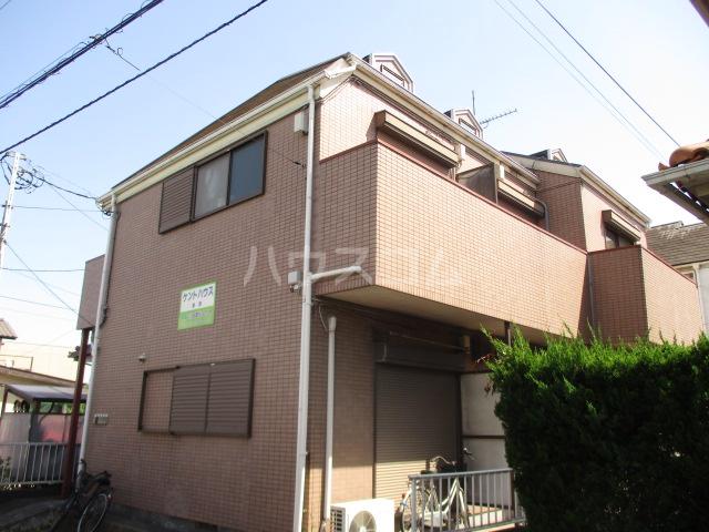 ケントハウス(2DK/1階)