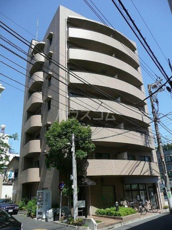 ボナール桜新町(1LDK/6階)