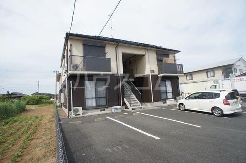 堂の後ハウス(2LDK/2階)