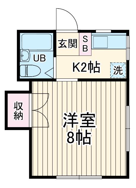 ハイツ福田