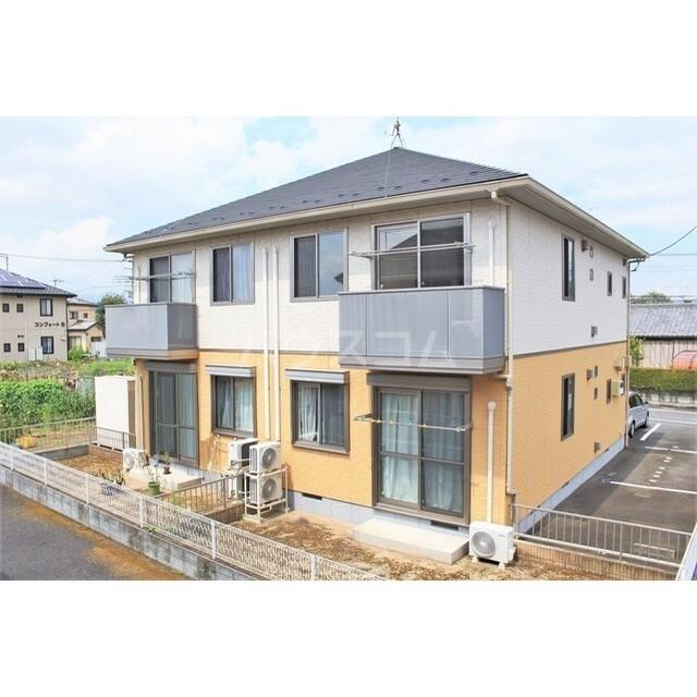 上毛電気鉄道上毛線 三俣駅 徒歩13分 2階建 築15年