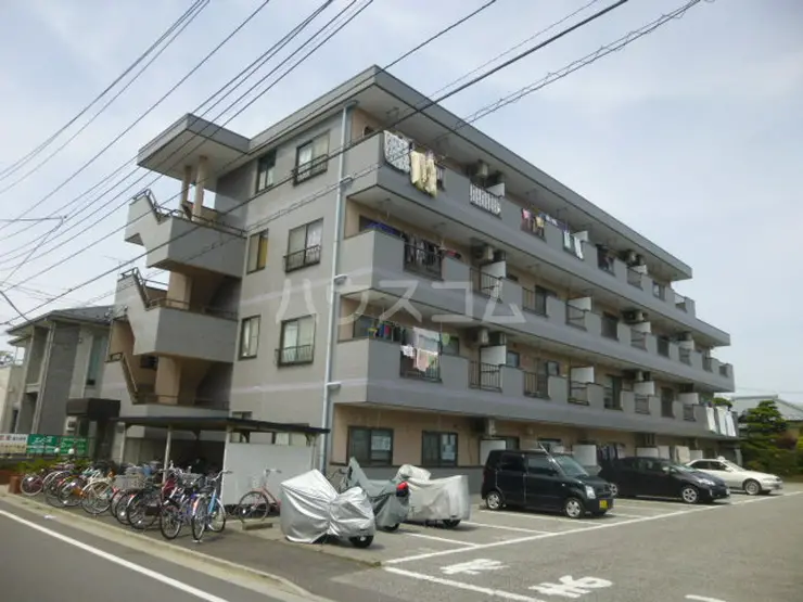 メゾンミネ 2階階 間取り