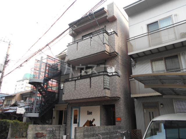 パサディーナ円町(1K/2階)