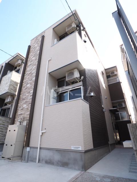 ハーモニーテラス志賀町Ⅵ