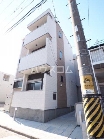 ハーモニーテラス志賀町Ⅸ