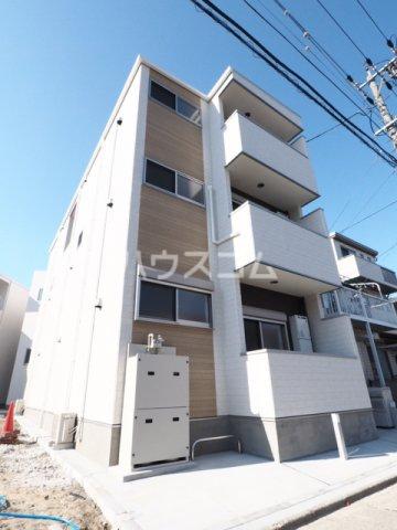 ハーモニーテラス志賀町Ⅸ(1LDK/3階)