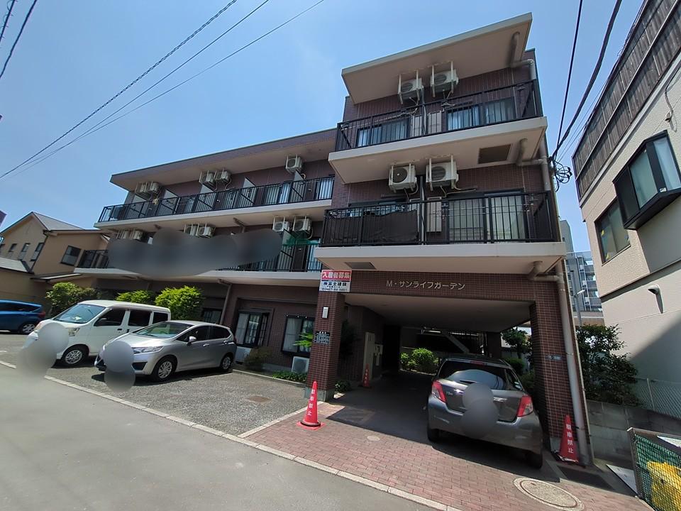 M.サンライフガーデン