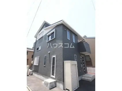 名古屋市名城線 志賀本通駅 徒歩3分 2階建 築10年(2SLDK)の外観写真